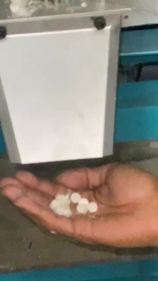 Camphor Tablet Making Machine by Ingo Tech