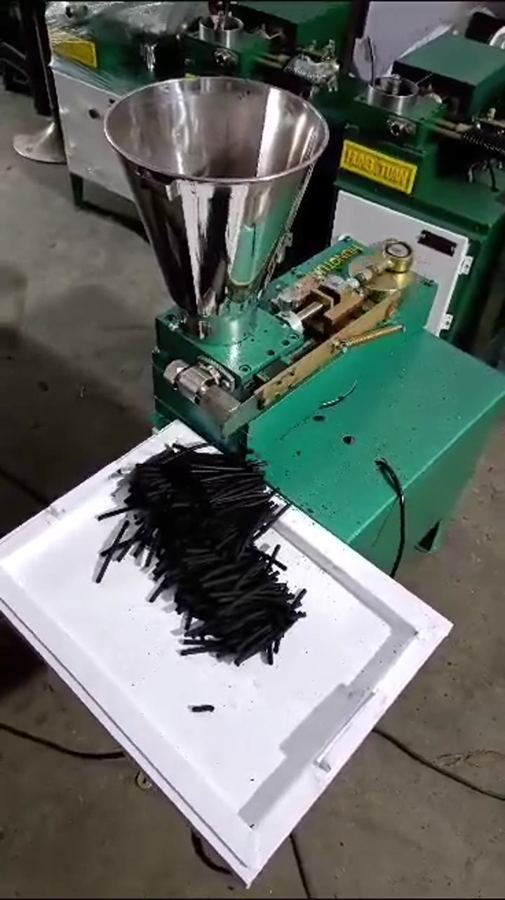 Dhoop Batti Making Machine by Ingo Tech