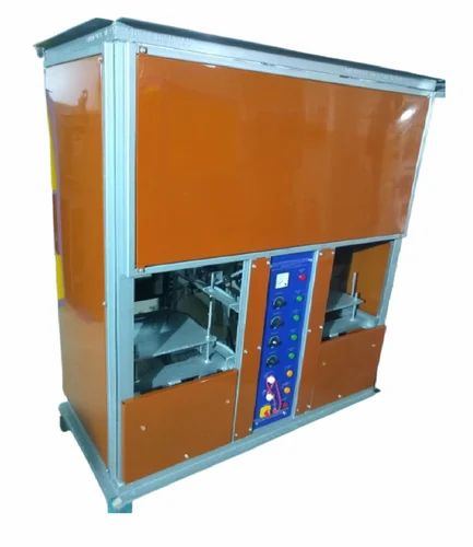 Paper plate and dona making machine supplied by Ingo Tech